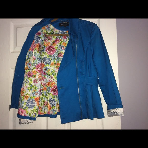 Spring jacket. Black Rivet - Picture 4 of 8